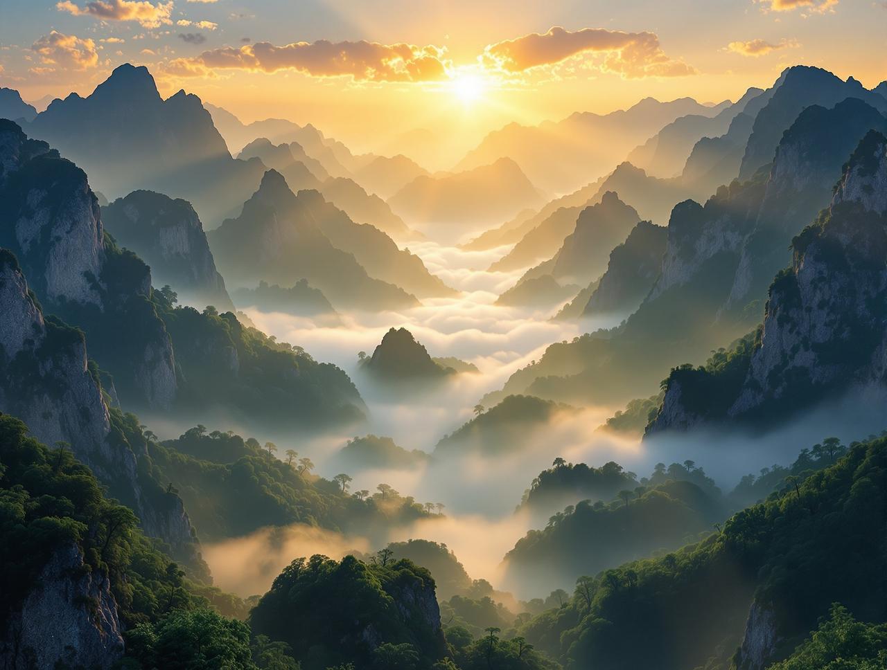 九色影院影视作品《山海之间》封面图