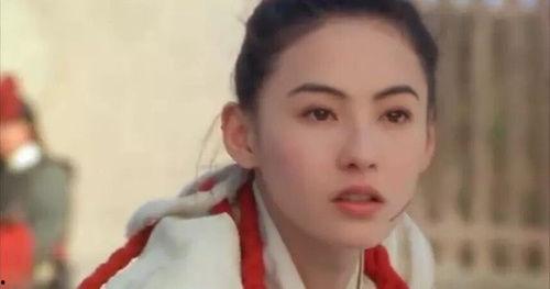 张柏芝的电影,光影交织，演绎银幕传奇